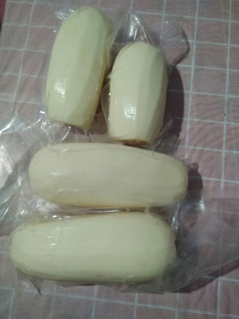 长年大量供应优质真空包装藕