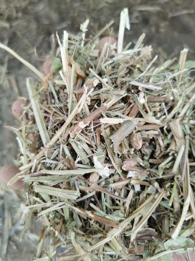 优质花生秧。花生粉。颗粒。出售。支持全国发货。