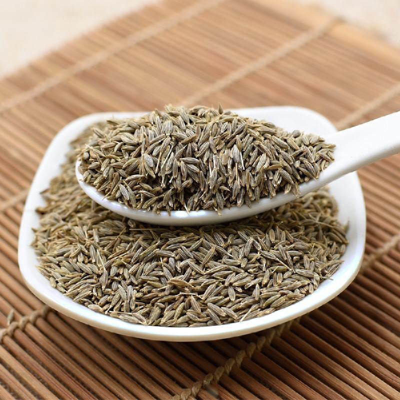 新疆特产孜然粒烧烤调料羊肉调味免费磨粉5斤包邮撒料腌料烤