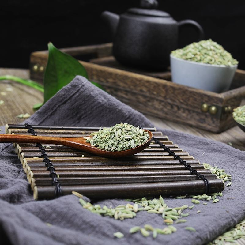 甘肃小茴香子炖肉香料调味料卤料五斤包邮农家种植免费打粉无