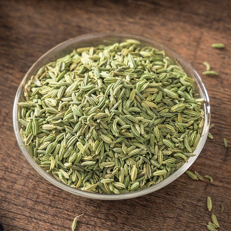 甘肃小茴香子炖肉香料调味料卤料五斤包邮农家种植免费打粉无