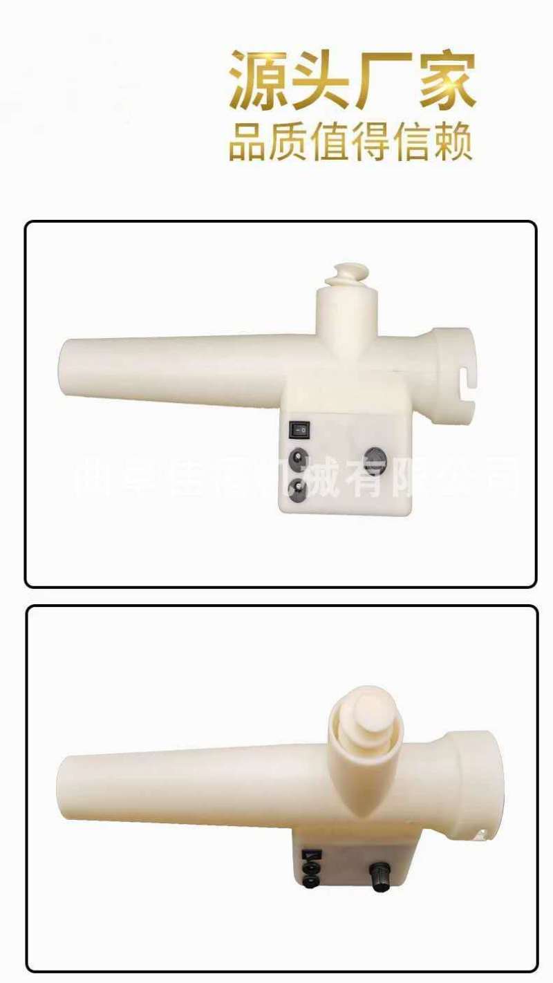 锂电池喷粉机静电粉尘剂电动喷粉机器厂家养殖场消毒机