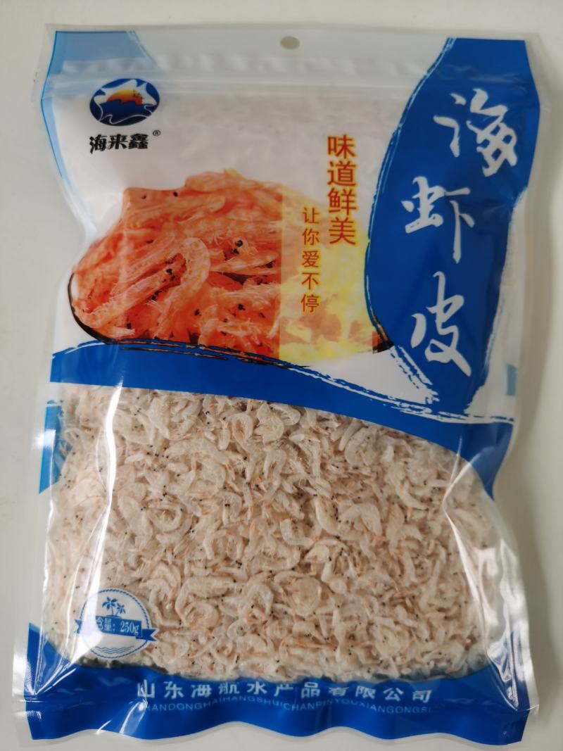 精品淡干虾皮，煲汤做菜辅料，凉拌味美，餐桌必备