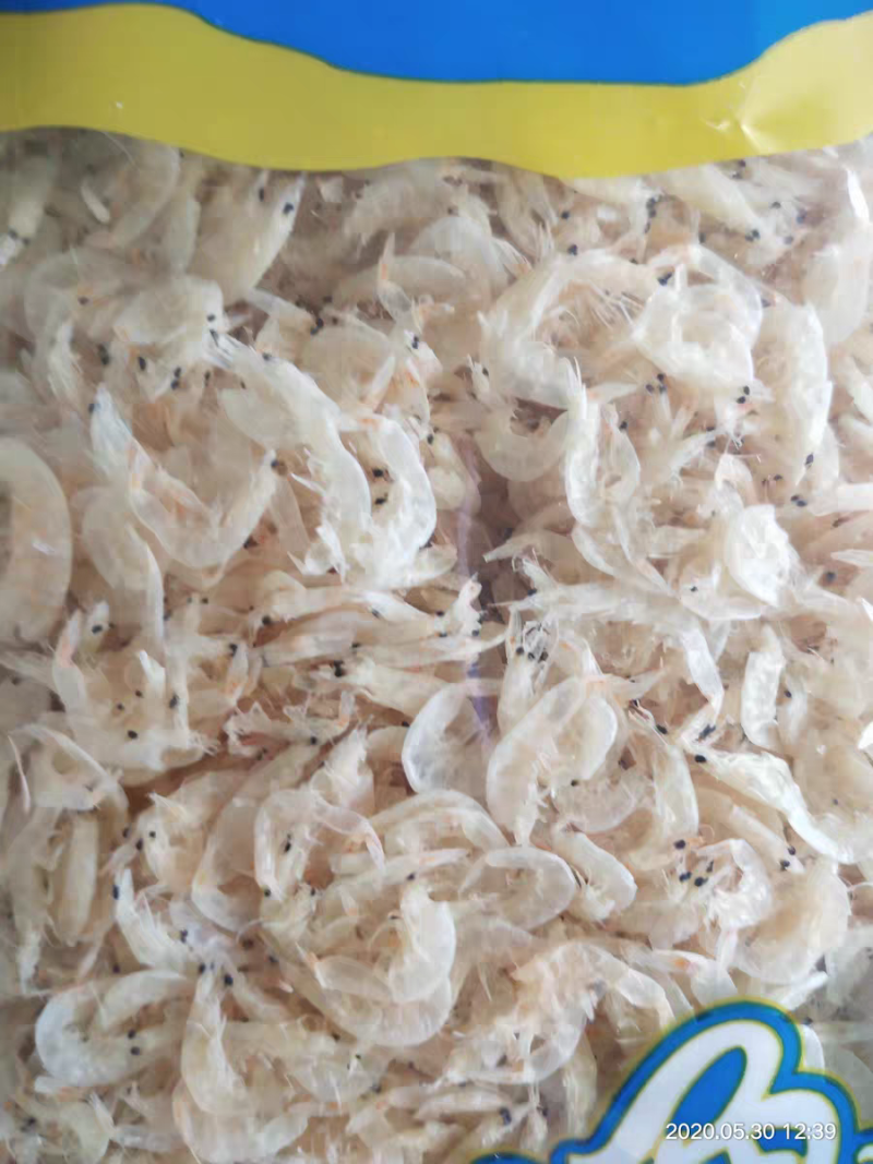 精品淡干虾皮，煲汤做菜辅料，凉拌味美，餐桌必备