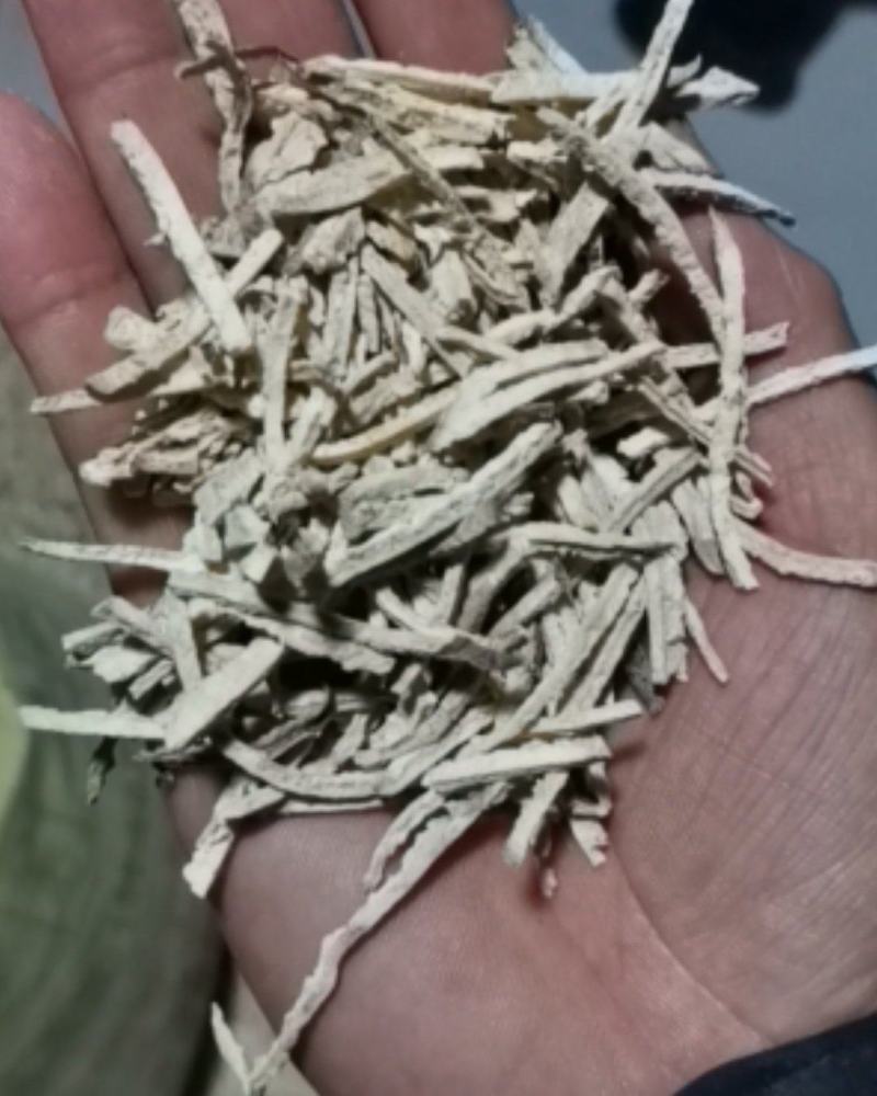国家地理标志脱水“汝阳红薯”丝