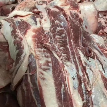牛腩新鲜冷冻牛腹腩大块牛肉