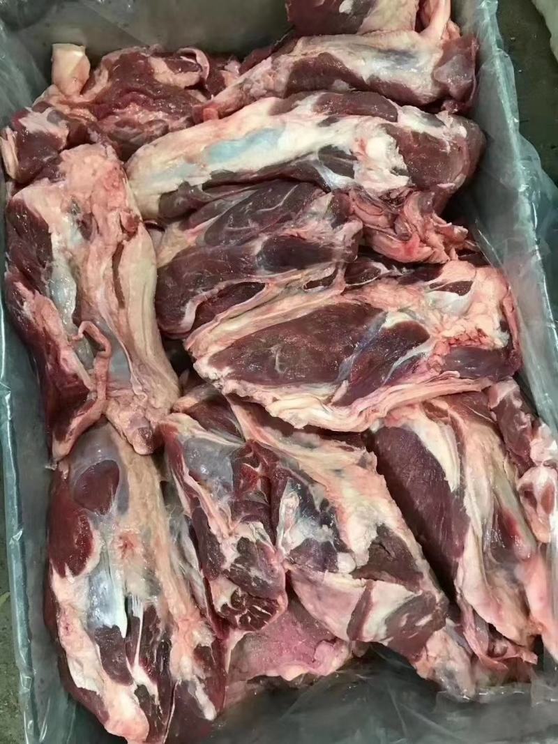 牛腩新鲜冷冻牛腹腩大块牛肉