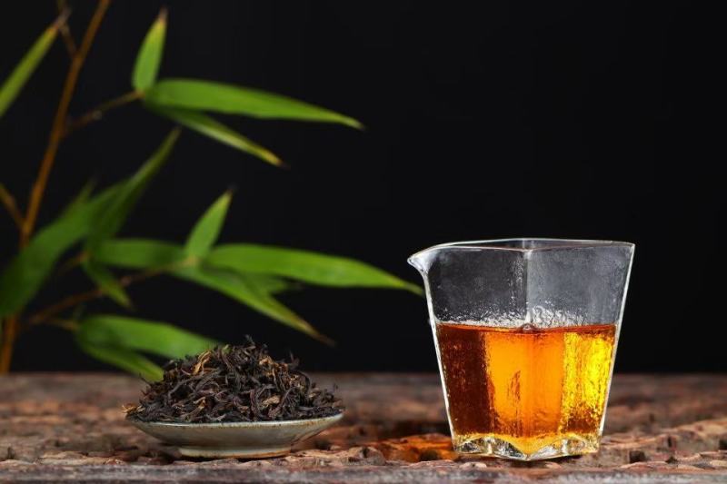 滇红红茶蜜香凤庆红茶老树红茶古树茶茶