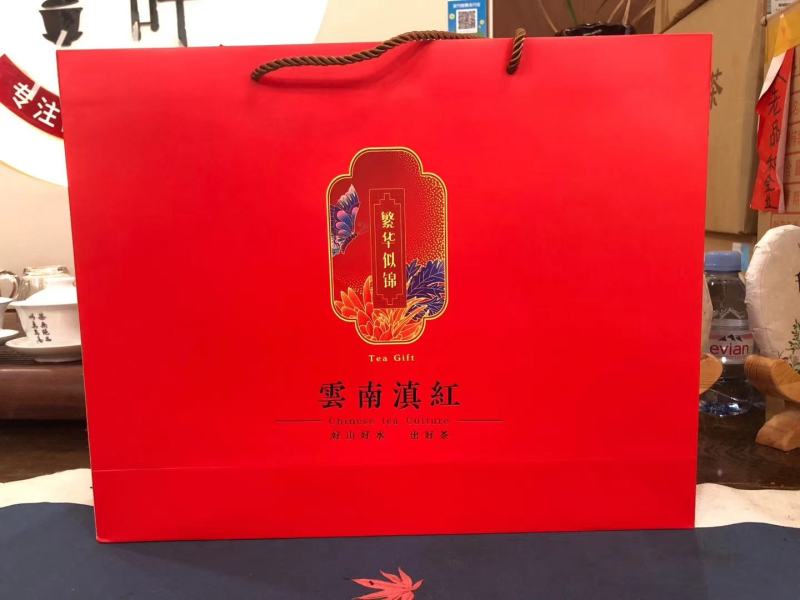 滇红红茶蜜香凤庆红茶老树红茶古树茶茶