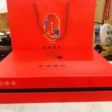 滇红红茶蜜香凤庆红茶老树红茶古树茶茶