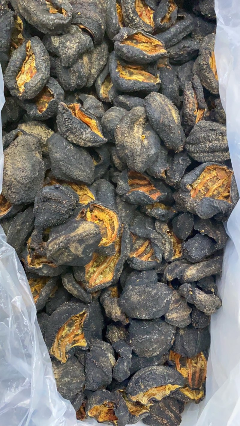 厂家直销批发干货冰岛开口红极参筒装红极参