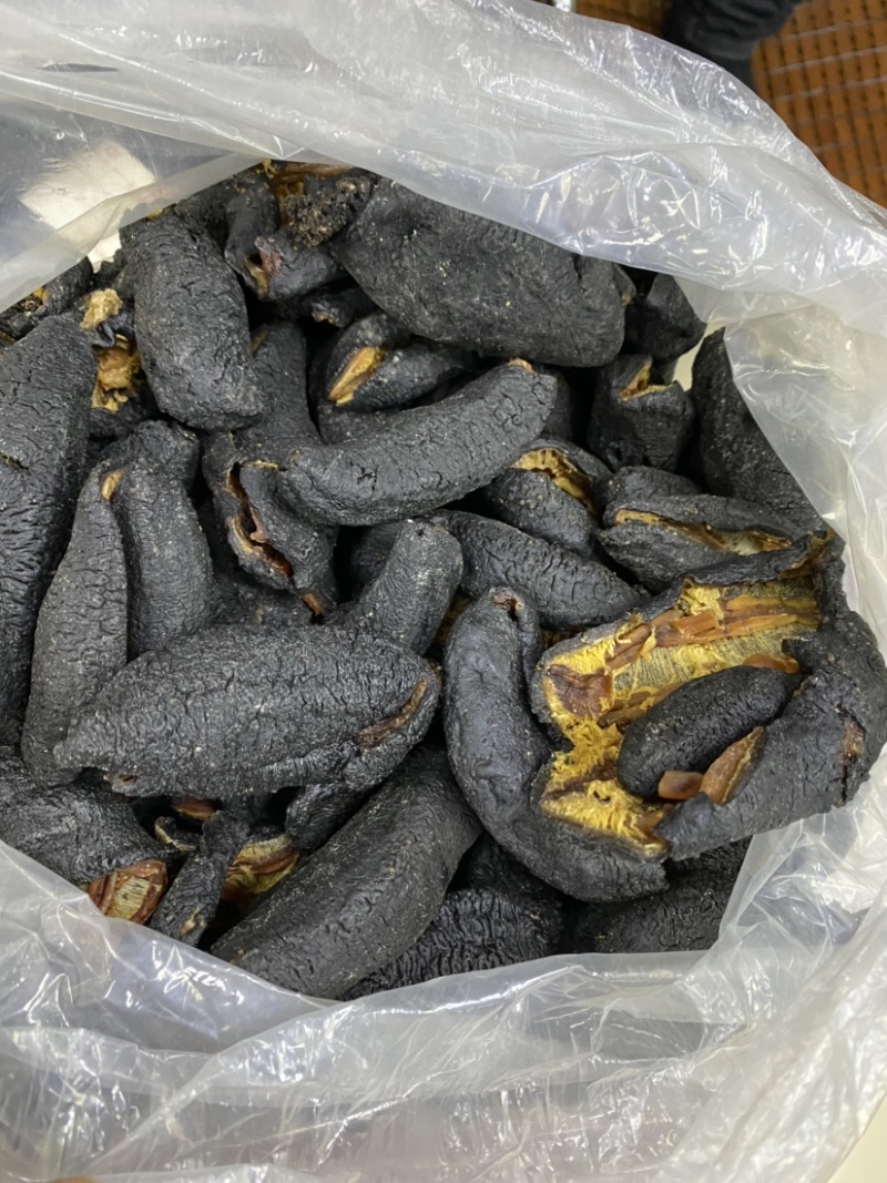 厂家直销批发干货冰岛开口红极参筒装红极参