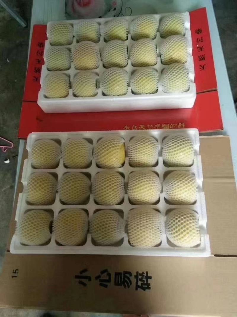 金顶谢花酥梨，皮薄多汁，甜度高，批发零售，对接无痕电商，