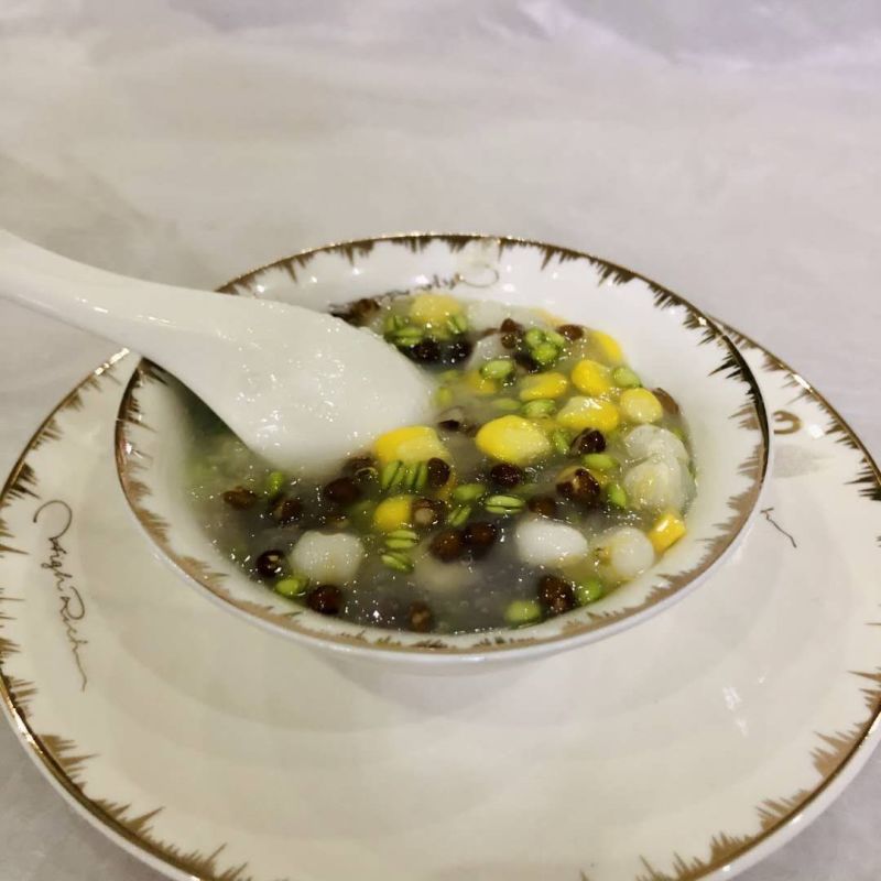 豫东庄稼地多彩杂粮