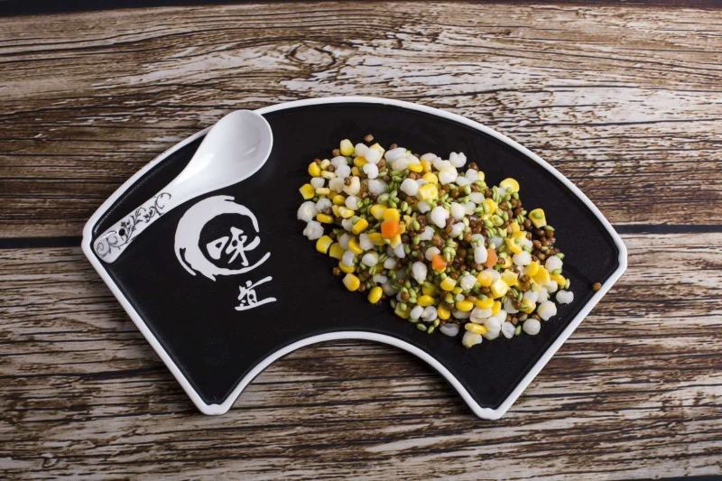 豫东庄稼地多彩杂粮