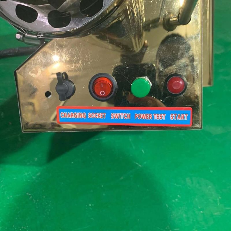 弥雾机烟雾机脉冲动力打药机背负式喷雾器电启动厂家