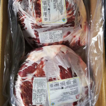 牛肉正关进口牛肉谷饲