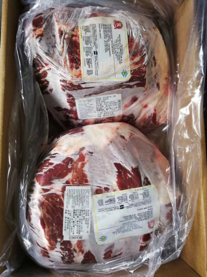 牛肉正关进口牛肉谷饲