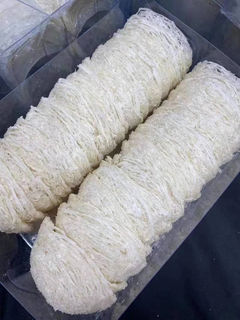燕窝溯源码正品干盏精品燕窝疏盏燕窝12一克