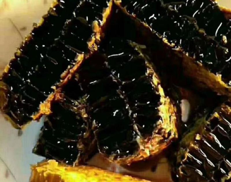 一手货源缅甸进口小挂蜜小草蜜大挂蜜岩蜜黑蜜酸蜂蜜