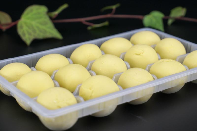 沂蒙山革命老区—小米汤圆