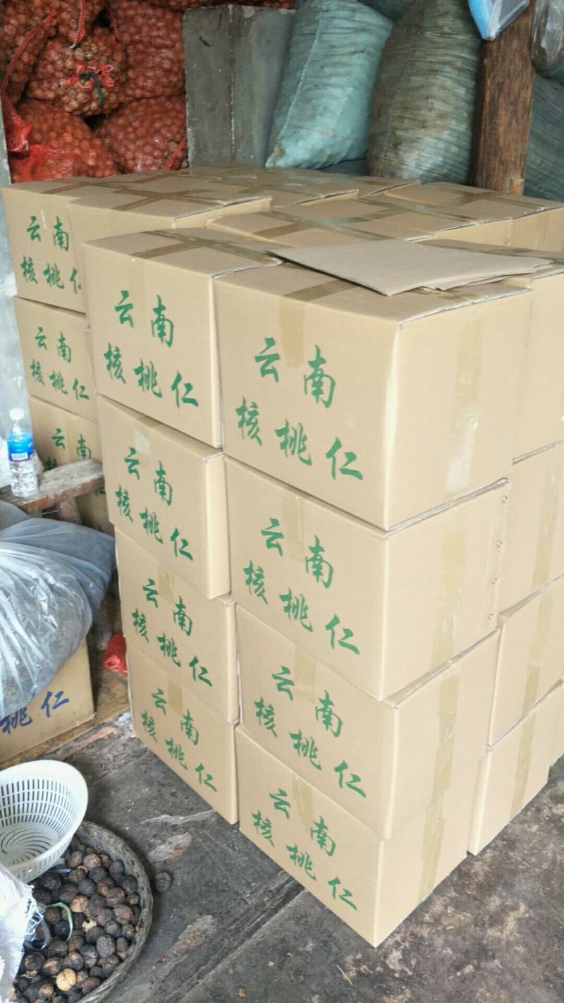 云南核桃仁泡核桃仁大片选货精选新货品质非常好