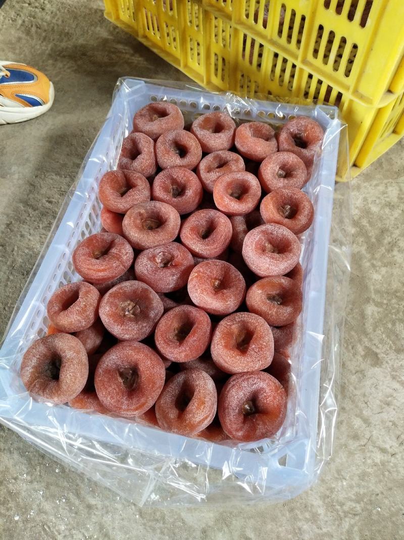 柿饼恭城柿饼吊饼专业生产加工优质柿饼，欢迎来电咨询