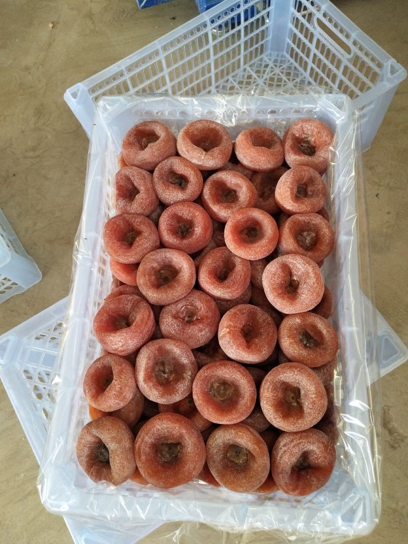 柿饼恭城柿饼吊饼专业生产加工优质柿饼，欢迎来电咨询