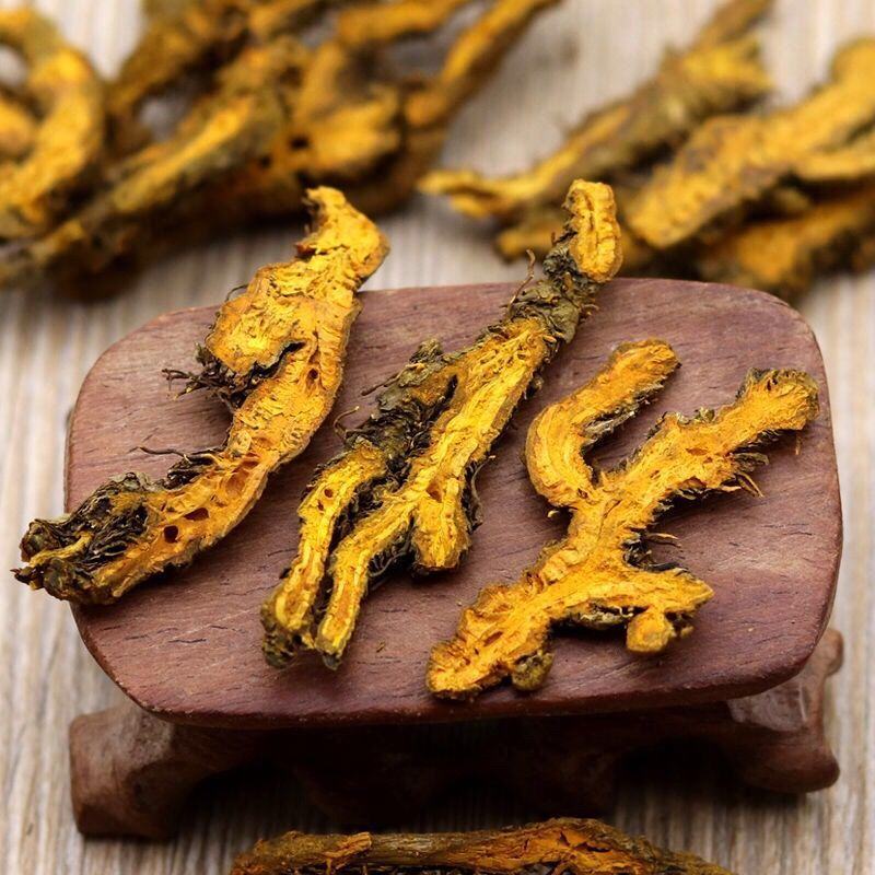 鸡爪黄连，产地四,道地药材，质优价实，品质保证，药典标准