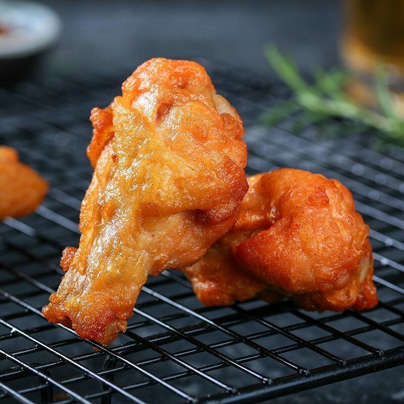 【冰鲜包邮】新鲜鸡翅根生鲜小鸡腿速冻鸡翅根烧烤炸鸡翅