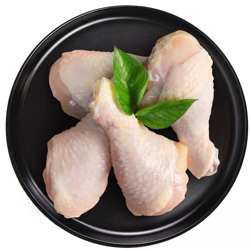 新鲜鸡腿冷冻鸡琵笆腿生鲜烧烤食材