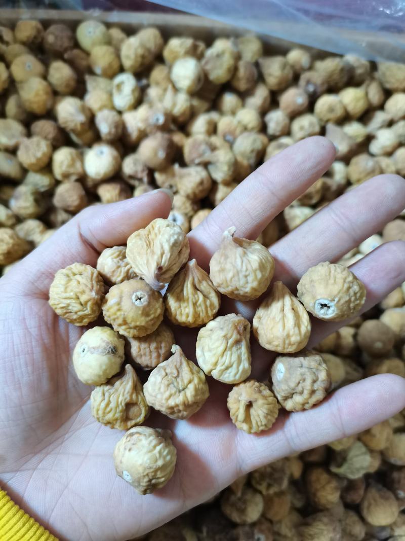 无花果干无花果干度好足干价格实惠货好