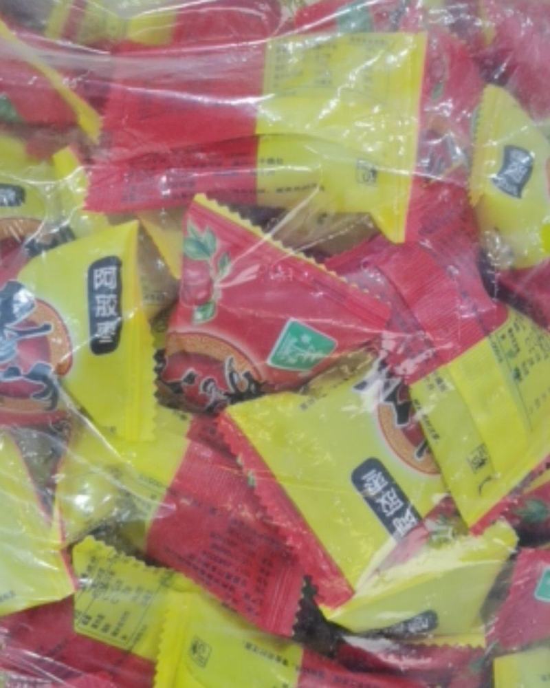 阿胶枣，枣中王，颗粒大