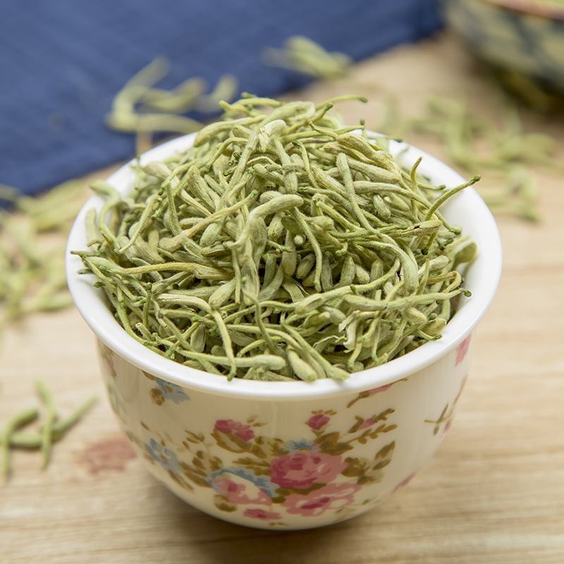 新货金银花一级封丘金银花纯干货金银花500克
