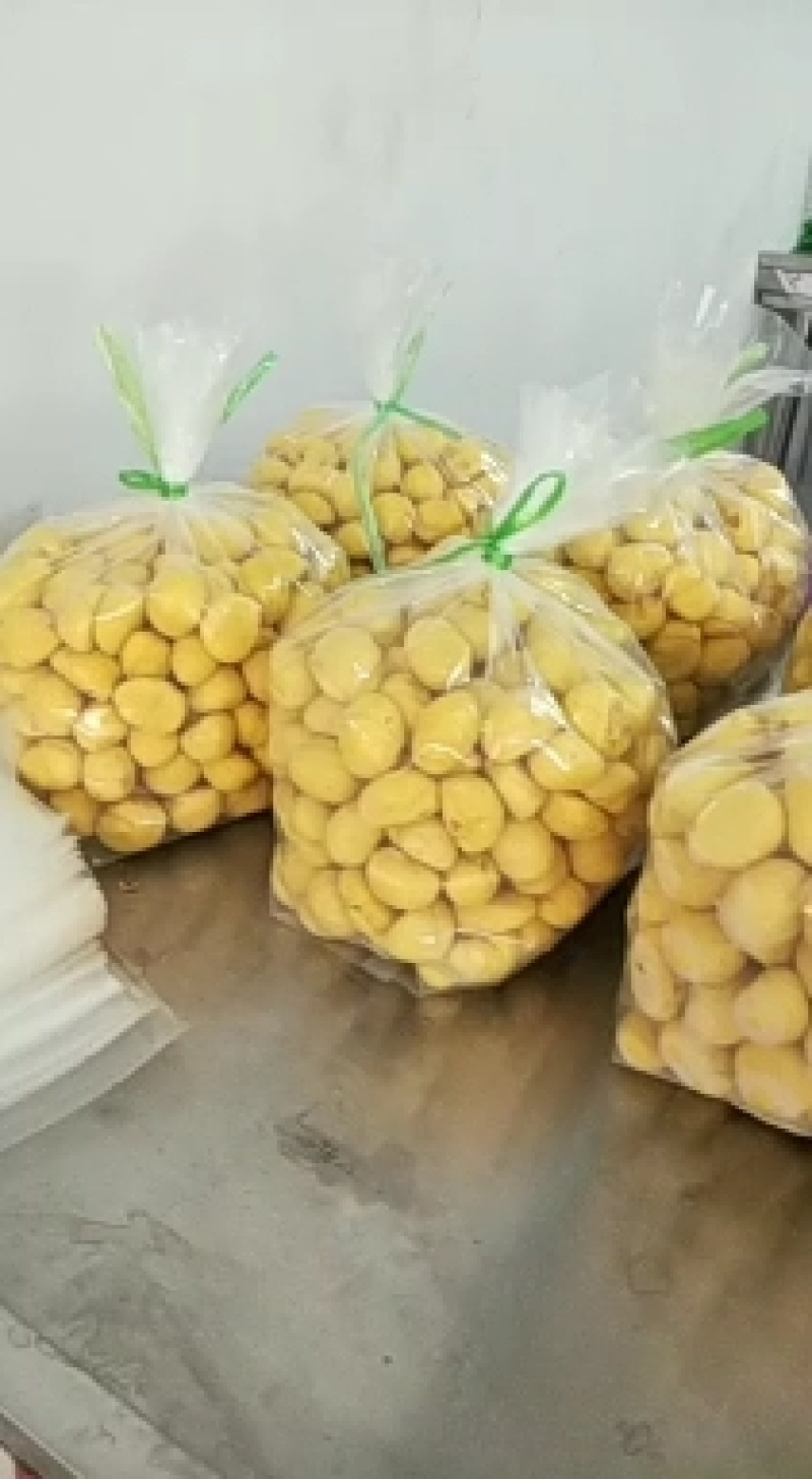 金寨金栗缘手工精选板栗仁