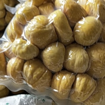 金寨金栗缘手工精选板栗仁