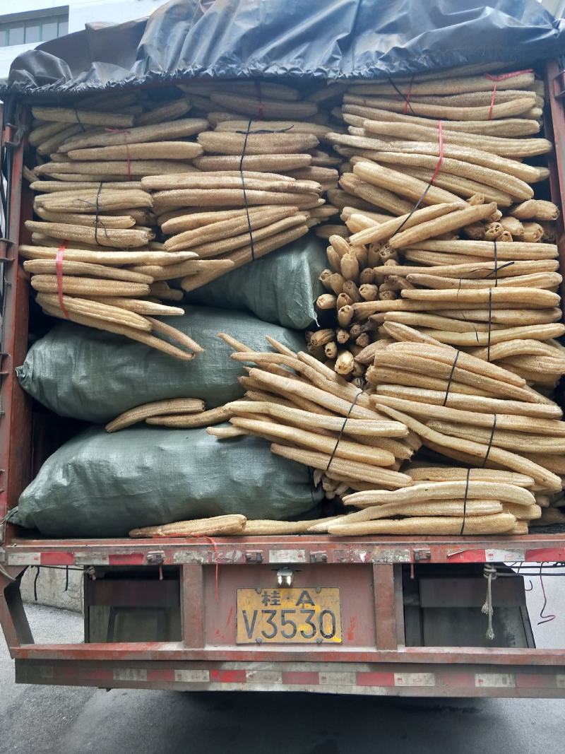 天然丝瓜络刷锅神器厨房家用洗碗清洁丝瓜瓤洗碗布不沾油百洁