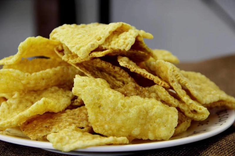 苦荞酥网红食品苦荞片地摊火爆苦荞片热卖苦荞片