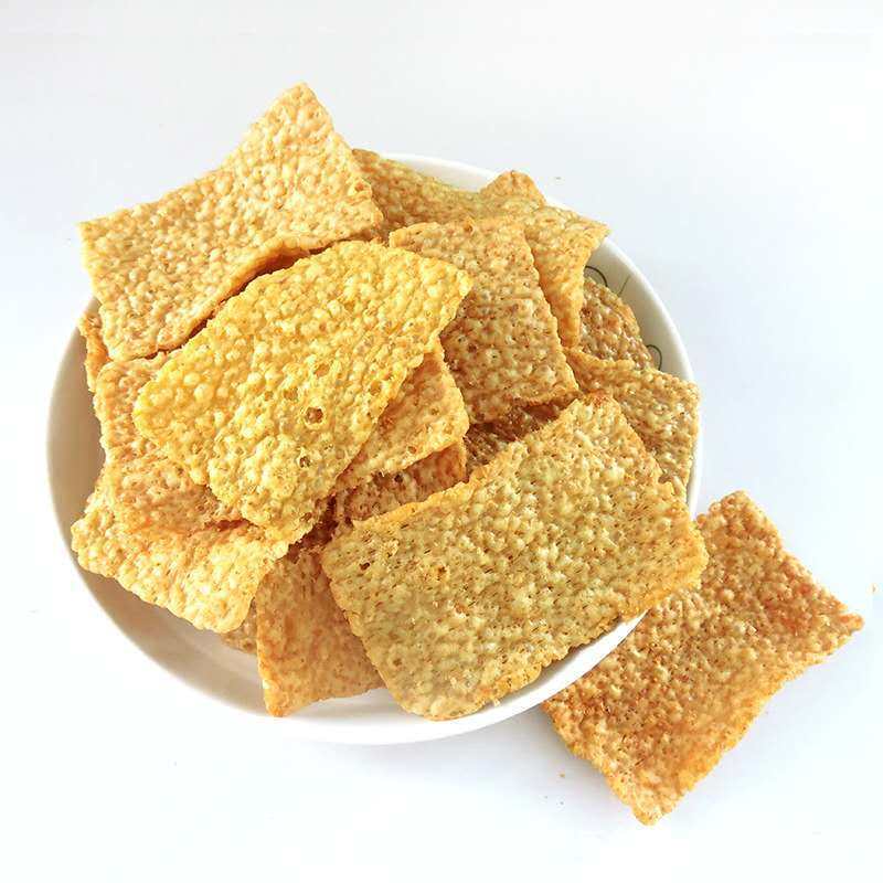 苦荞酥网红食品苦荞片地摊火爆苦荞片热卖苦荞片