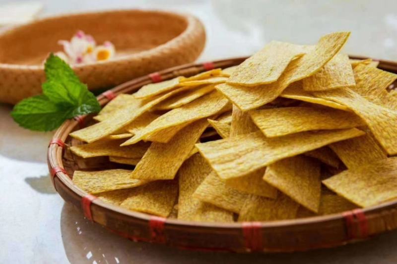 苦荞酥网红食品苦荞片地摊火爆苦荞片热卖苦荞片