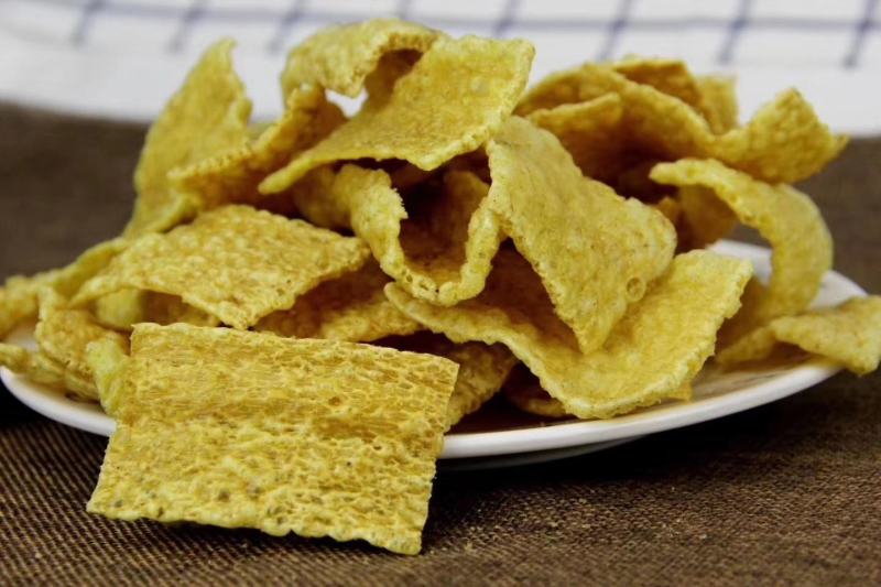 苦荞酥网红食品苦荞片地摊火爆苦荞片热卖苦荞片