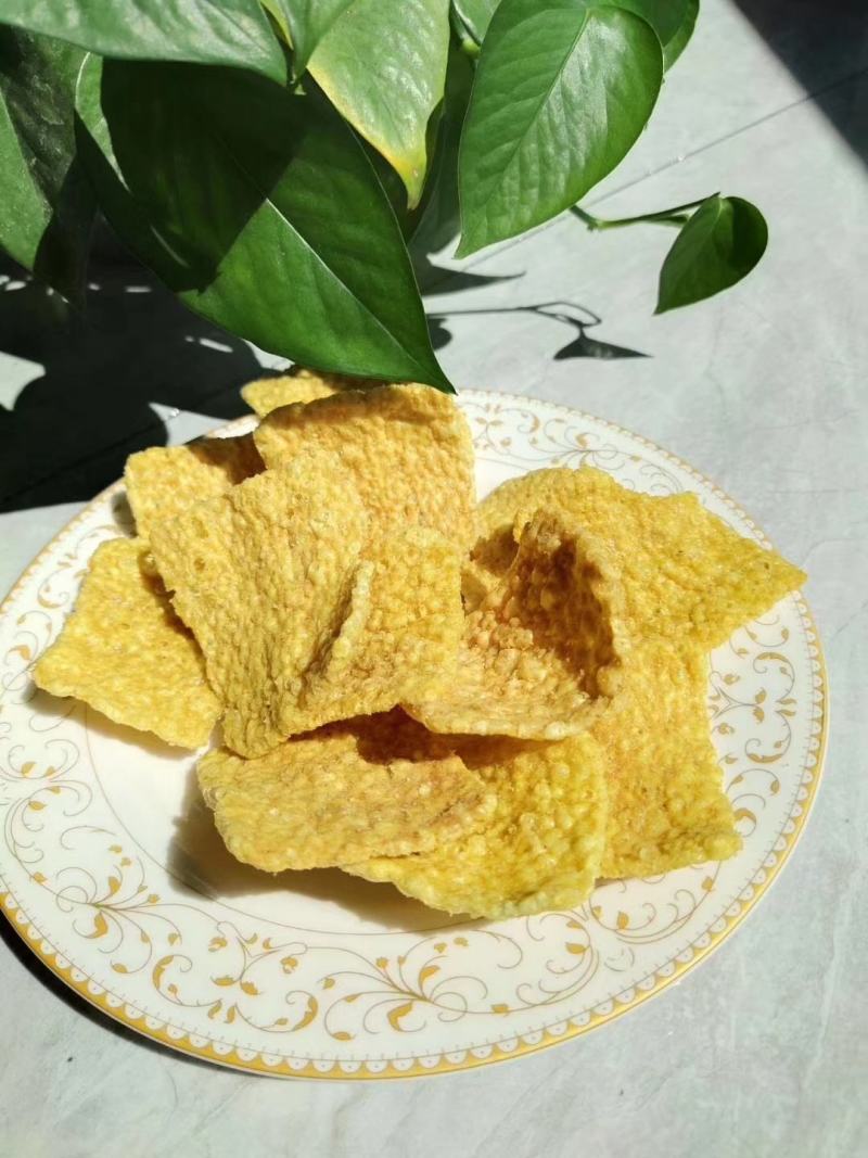 苦荞酥网红食品苦荞片地摊火爆苦荞片热卖苦荞片
