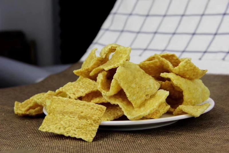 苦荞酥网红食品苦荞片地摊火爆苦荞片热卖苦荞片