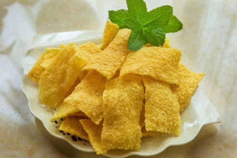 苦荞酥网红食品苦荞片地摊火爆苦荞片热卖苦荞片