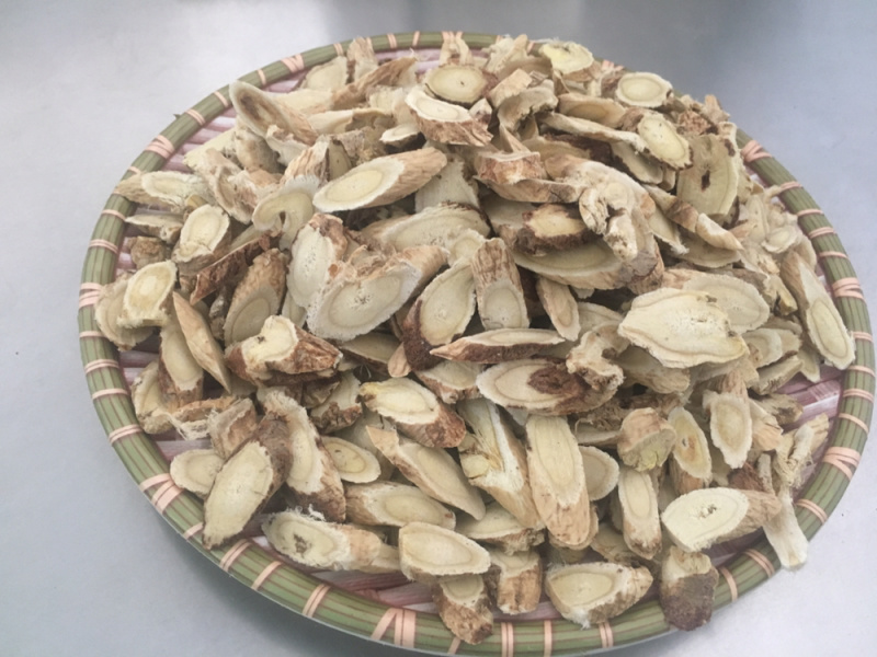 【岷县黄芪片】下片便意批发药厂只供麻皮黑皮
