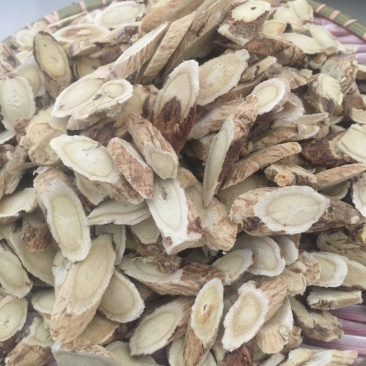 【岷县黄芪片】下片便意批发药厂只供麻皮黑皮