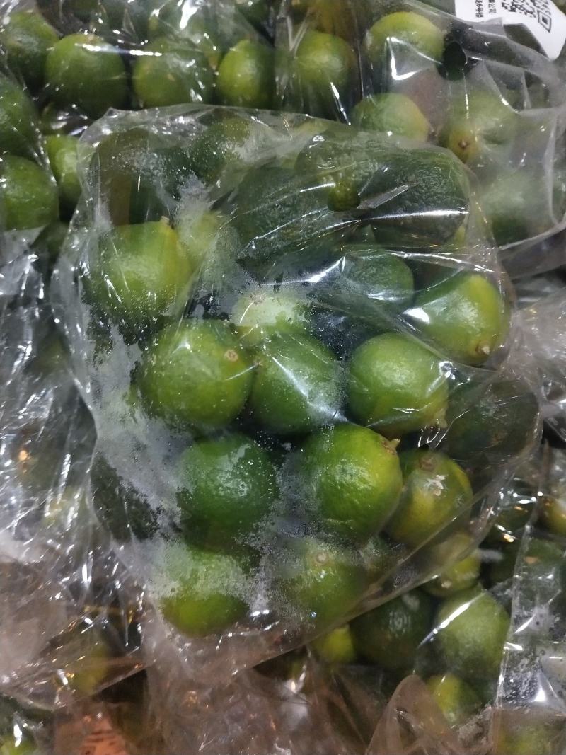 小金橘青柠檬黄柠檬水果