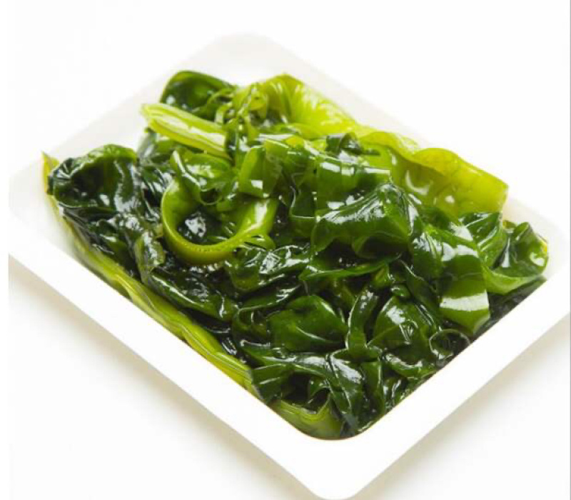 裙带菜，盐渍裙带菜5斤，海带叶，