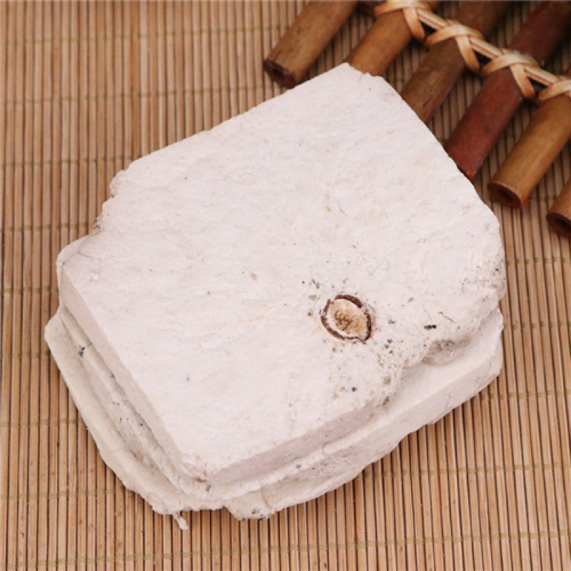 茯神，产地直供道地药材，药典标准支持线上交易保障