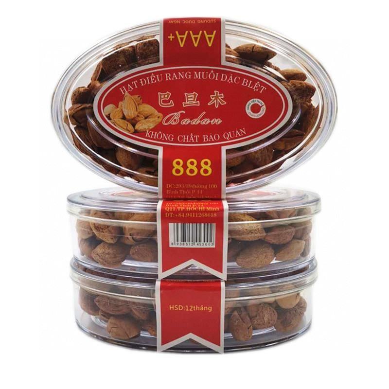 【巴旦木】原香松脆，个大饱满。零食界的人气明对上